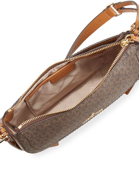 michael kors multi pochette purse|michael kors pochette crossbody.